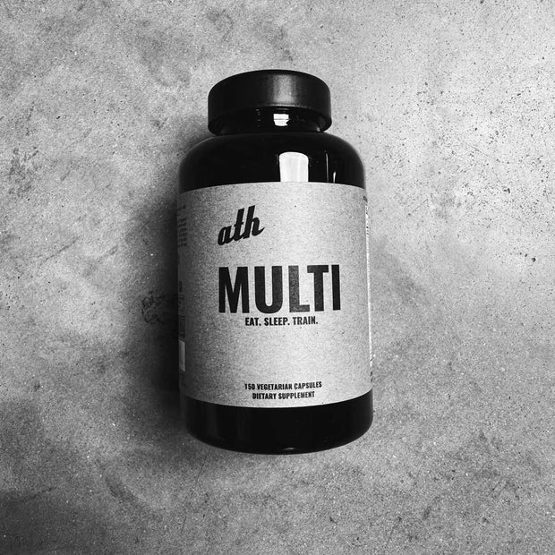 Natural Multivitamin