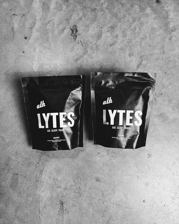 Electrolyte Stickpack Orange