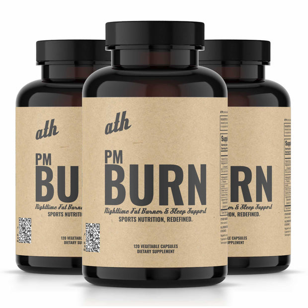 PM Burn Capsules