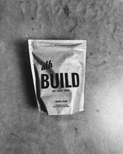 Grassfed Whey Build Vanilla Bean