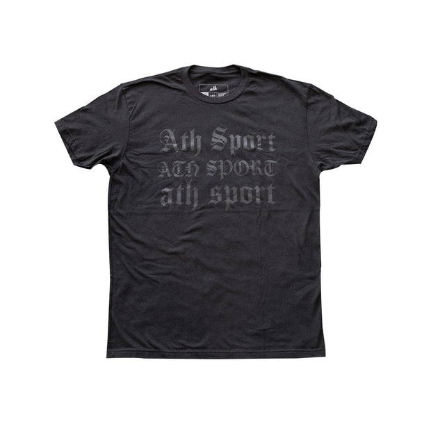 ATH Old English Tee