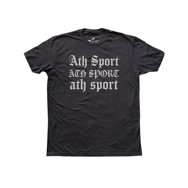 ATH Old English Tee