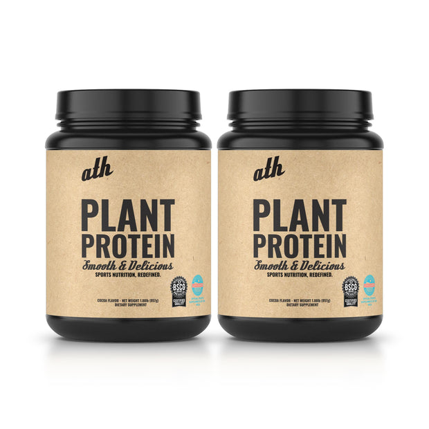 Plant Protein Powder Cocoa