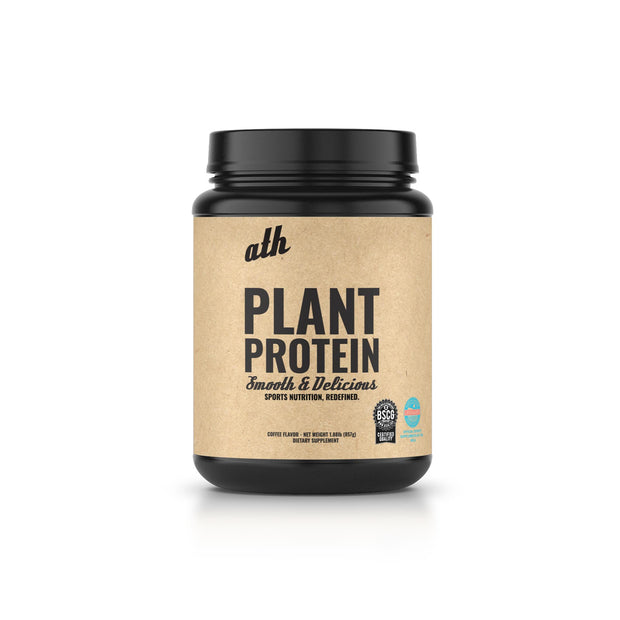 Plant Protein Powder Coffee