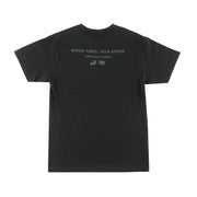 ATH x IN4MATION NO1 CARES TEE