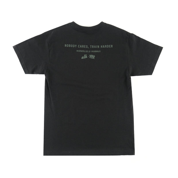 ATH x IN4MATION NO1 CARES TEE