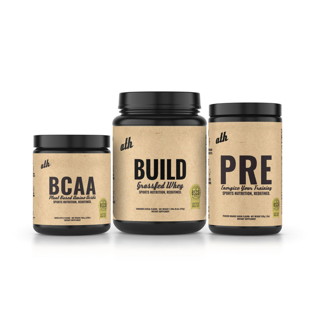 BCAA Bundle