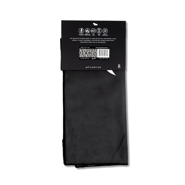 Shaker Quick Dry Fitness Towel