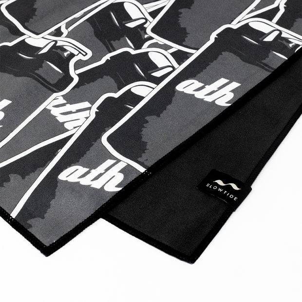 Shaker Quick Dry Fitness Towel