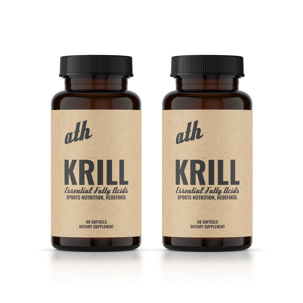 Antarctic Krill Oil Softgels