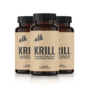 Antarctic Krill Oil Softgels
