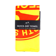 ATH X NSLA Quick Dry Towel