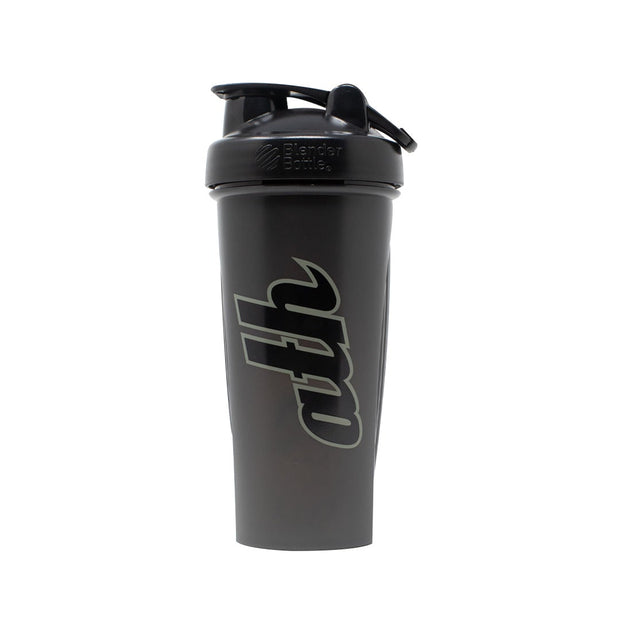 Wave Shaker Bottle 20oz, No Blender Ball Needed